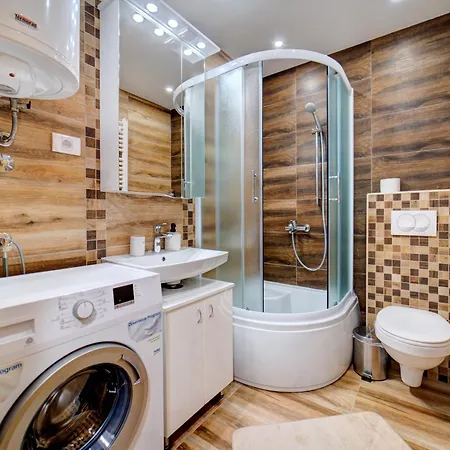 Apartamento Maxi Aroma *